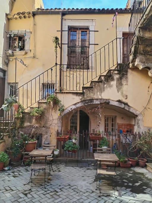 La Corte Di Aretusa Syracuse Екстер'єр фото